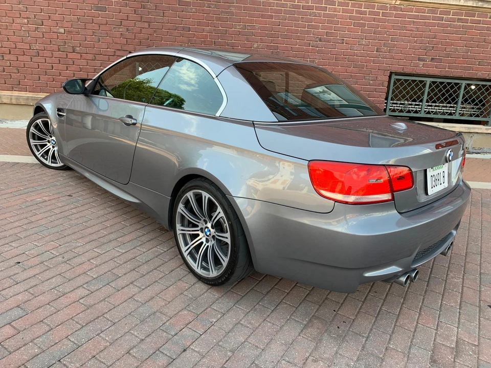 2008 BMW E93 M3 Convertible - Image 16 of 31