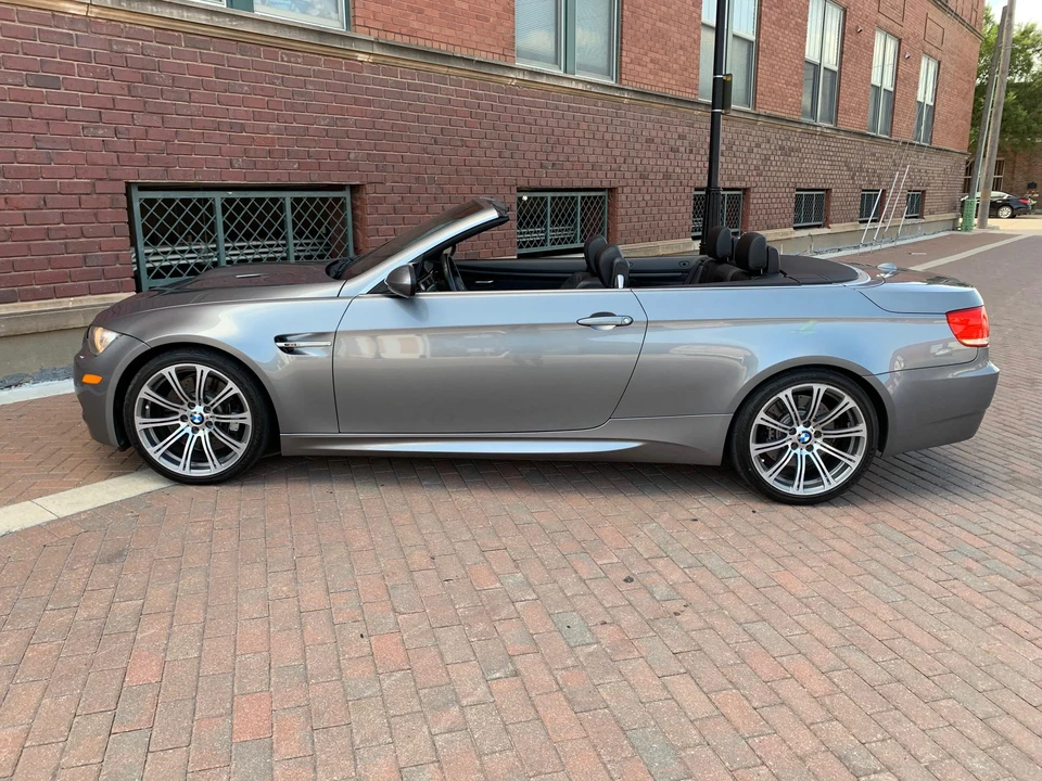 2008 BMW E93 M3 Convertible - Image 8 of 31