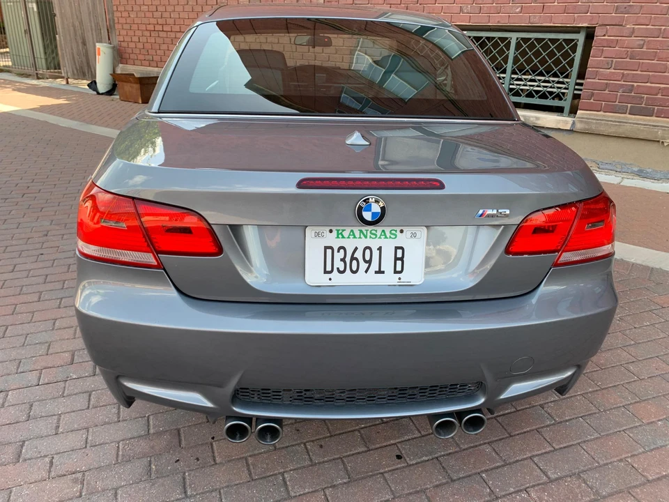 2008 BMW E93 M3 Convertible - Image 15 of 31