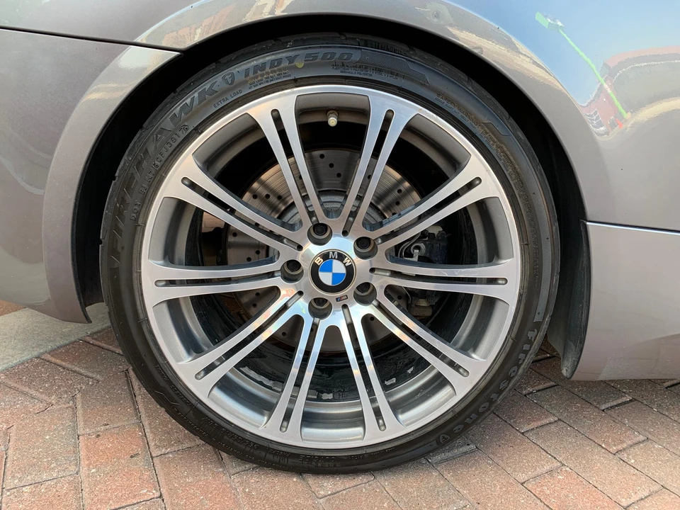 2008 BMW E93 M3 Convertible - Image 30 of 31