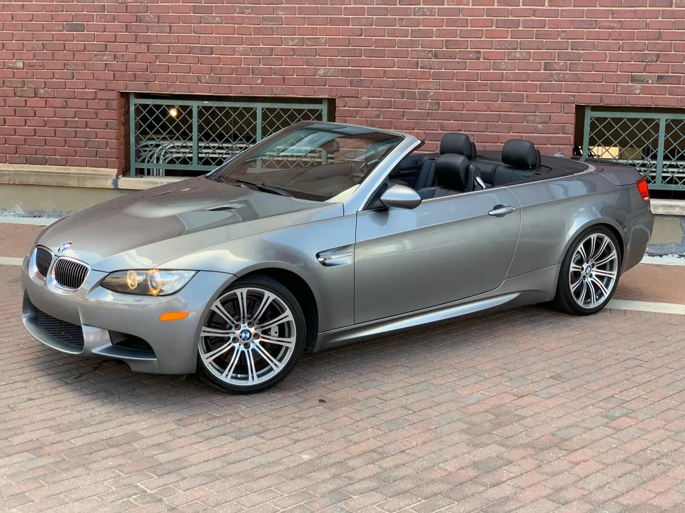 2008 BMW E93 M3 Convertible - Image 10 of 31