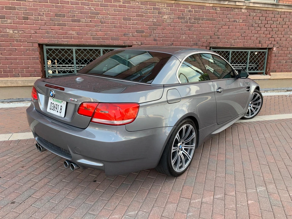 2008 BMW E93 M3 Convertible - Image 3 of 31