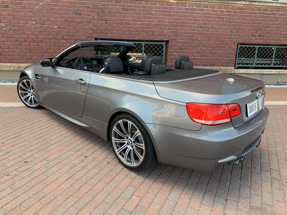 2008 BMW E93 M3 Convertible - Image 9 of 31