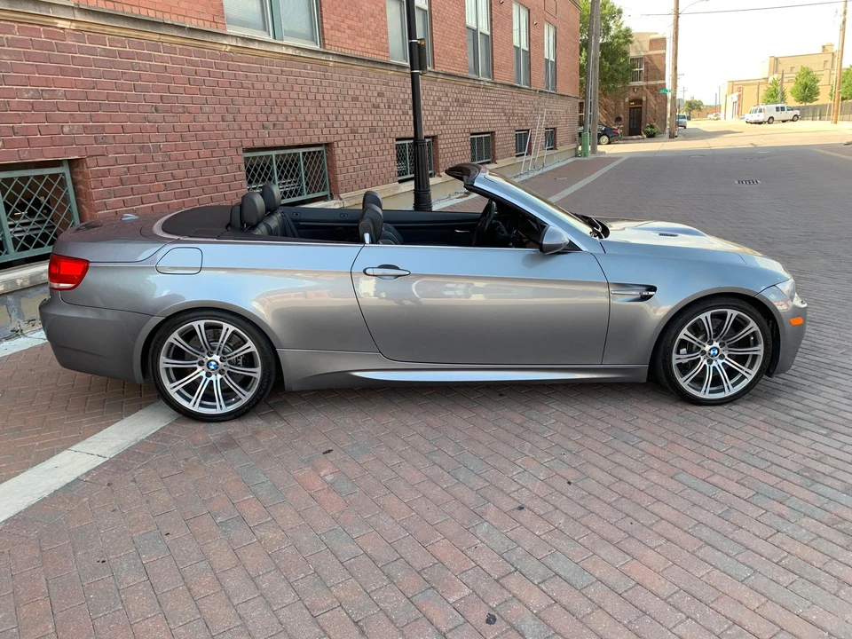 2008 BMW E93 M3 Convertible - Image 13 of 31