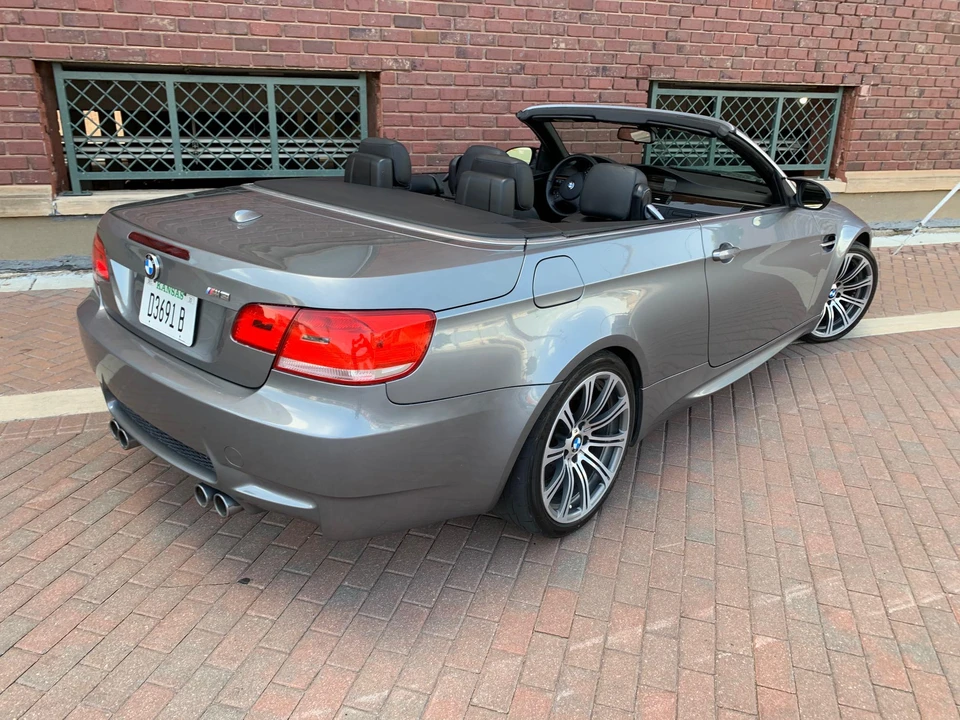 2008 BMW E93 M3 Convertible - Image 14 of 31