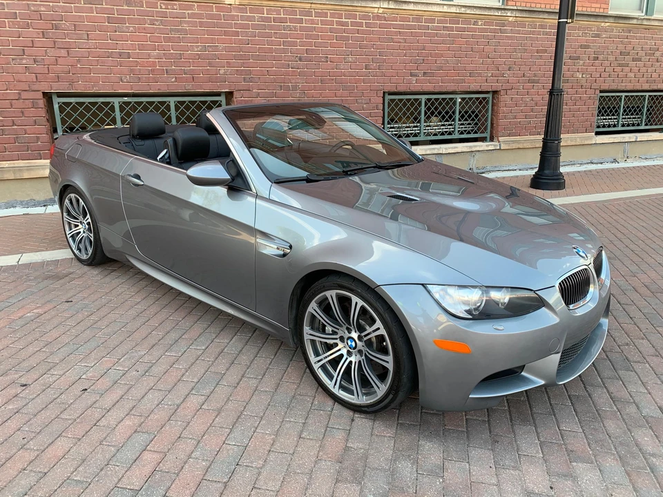 2008 BMW E93 M3 Convertible - Image 12 of 31