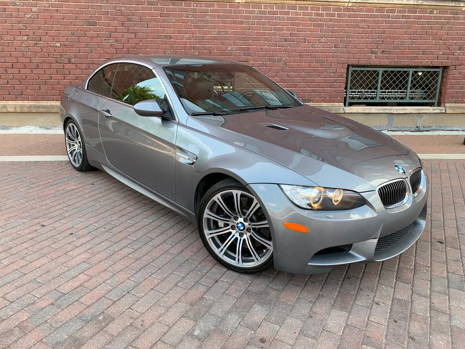 2008 BMW E93 M3 Convertible - Image 4 of 31