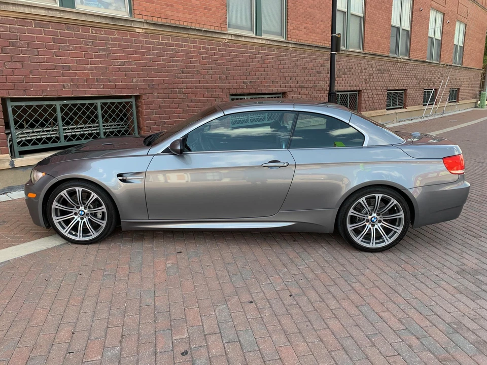 2008 BMW E93 M3 Convertible - Image 7 of 31