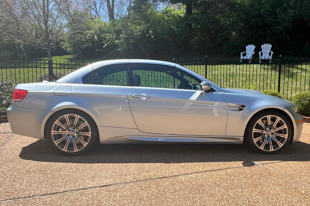 2008 BMW E93 M3 Convertible - Image 3 of 31