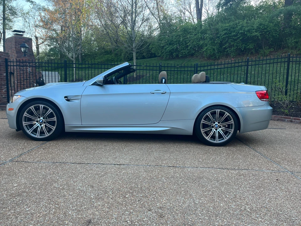 2008 BMW E93 M3 Convertible - Image 9 of 31
