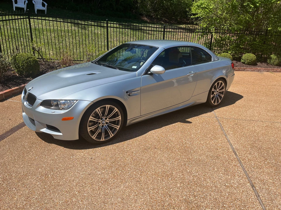 2008 BMW E93 M3 Convertible - Image 23 of 31