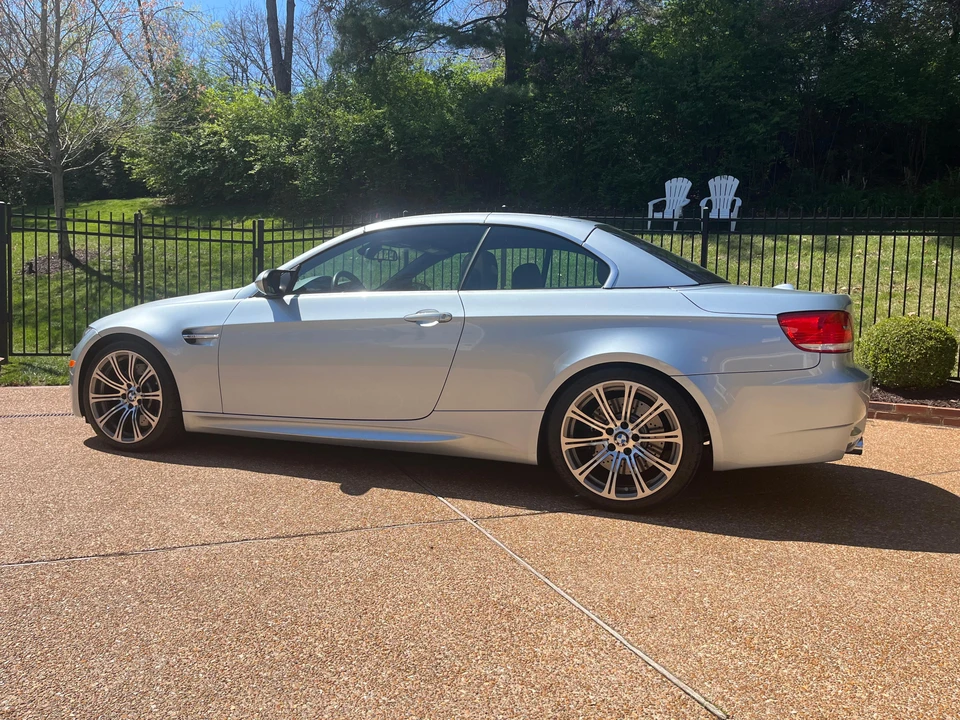 2008 BMW E93 M3 Convertible - Image 27 of 31