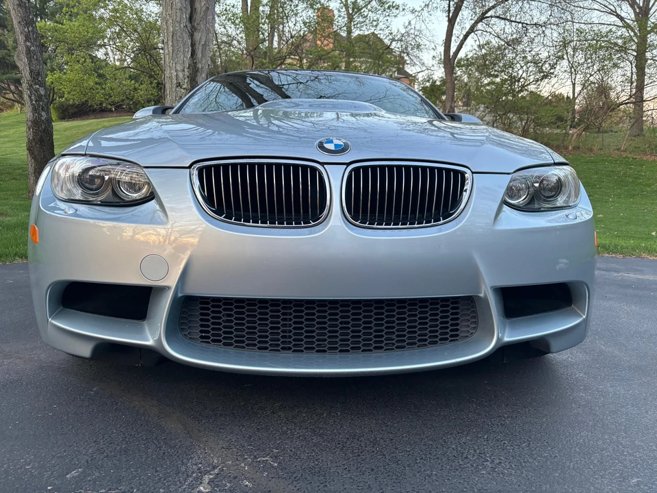 2008 BMW E93 M3 Convertible - Image 19 of 31