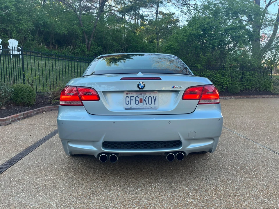 2008 BMW E93 M3 Convertible - Image 31 of 31