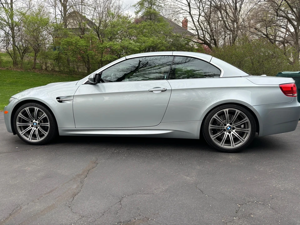 2008 BMW E93 M3 Convertible - Image 26 of 31