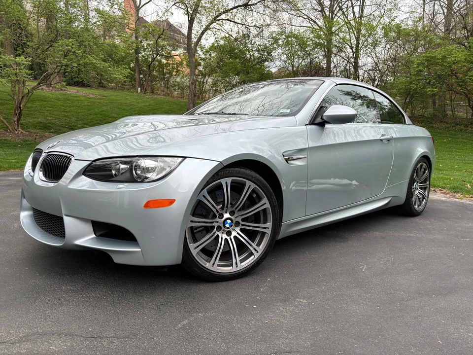 2008 BMW E93 M3 Convertible - Image 22 of 31