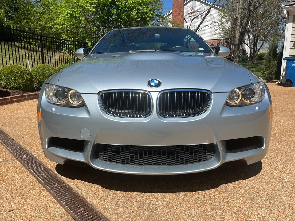 2008 BMW E93 M3 Convertible - Image 18 of 31
