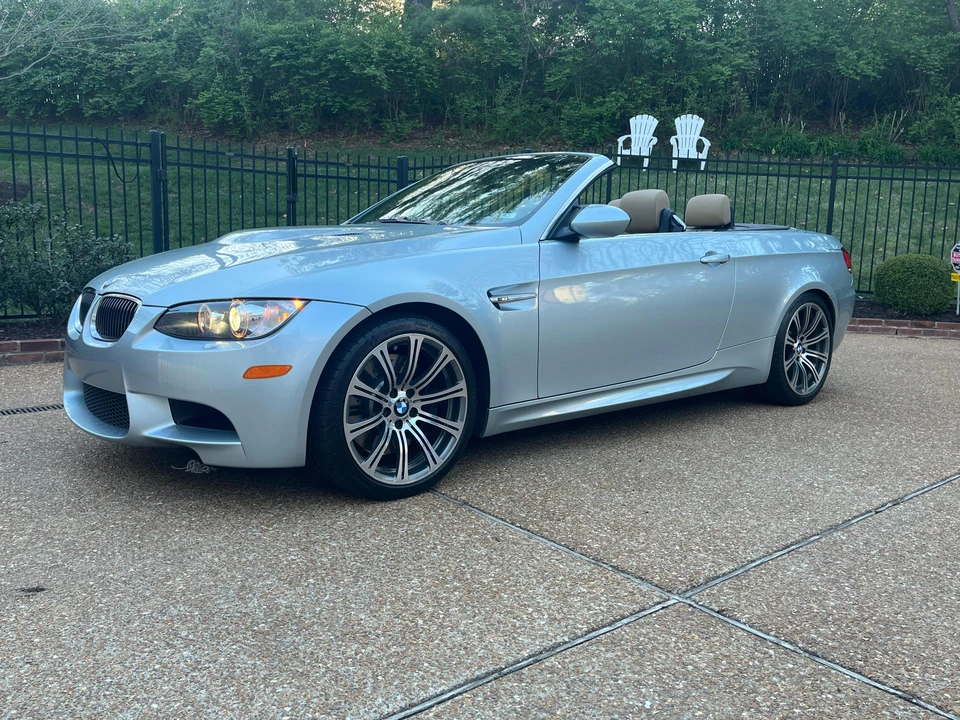 2008 BMW E93 M3 Convertible - Image 7 of 31