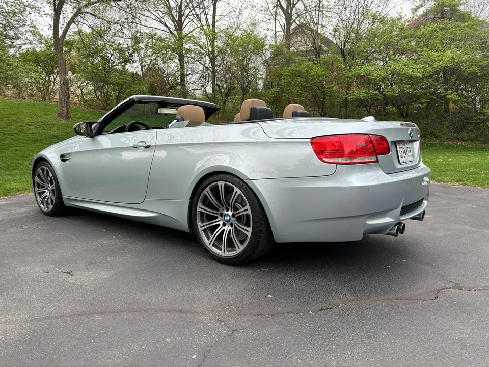 2008 BMW E93 M3 Convertible - Image 10 of 31