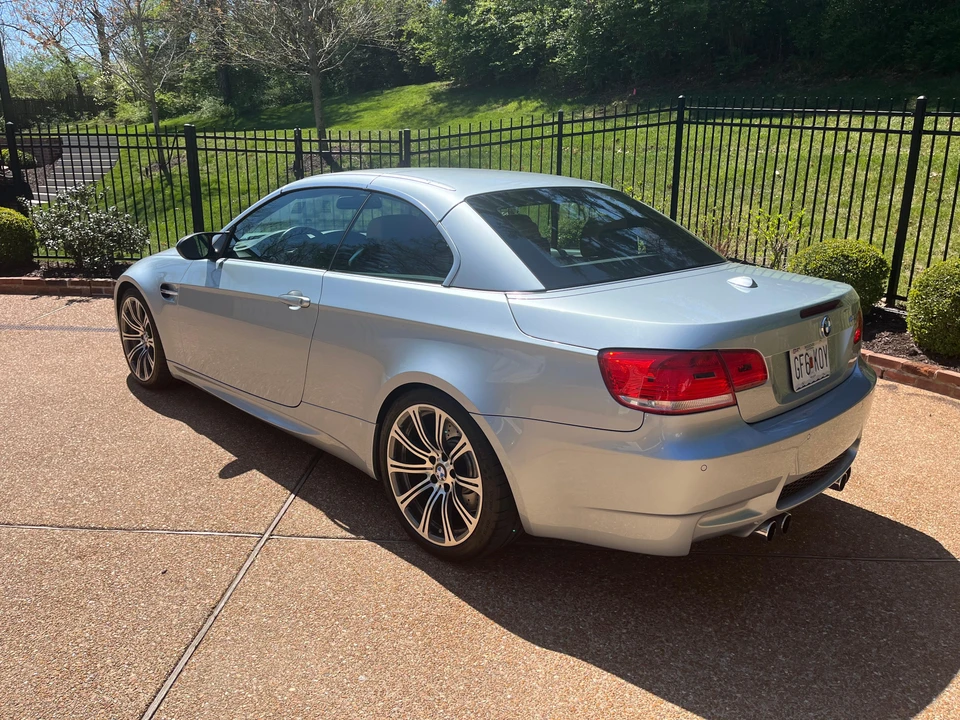 2008 BMW E93 M3 Convertible - Image 29 of 31