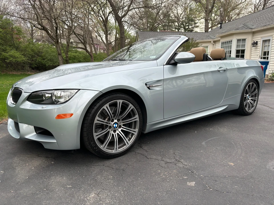 2008 BMW E93 M3 Convertible - Image 8 of 31