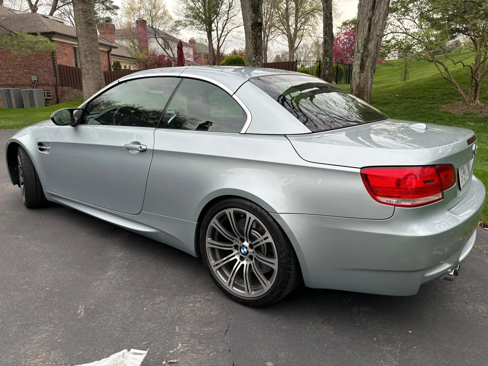 2008 BMW E93 M3 Convertible - Image 28 of 31