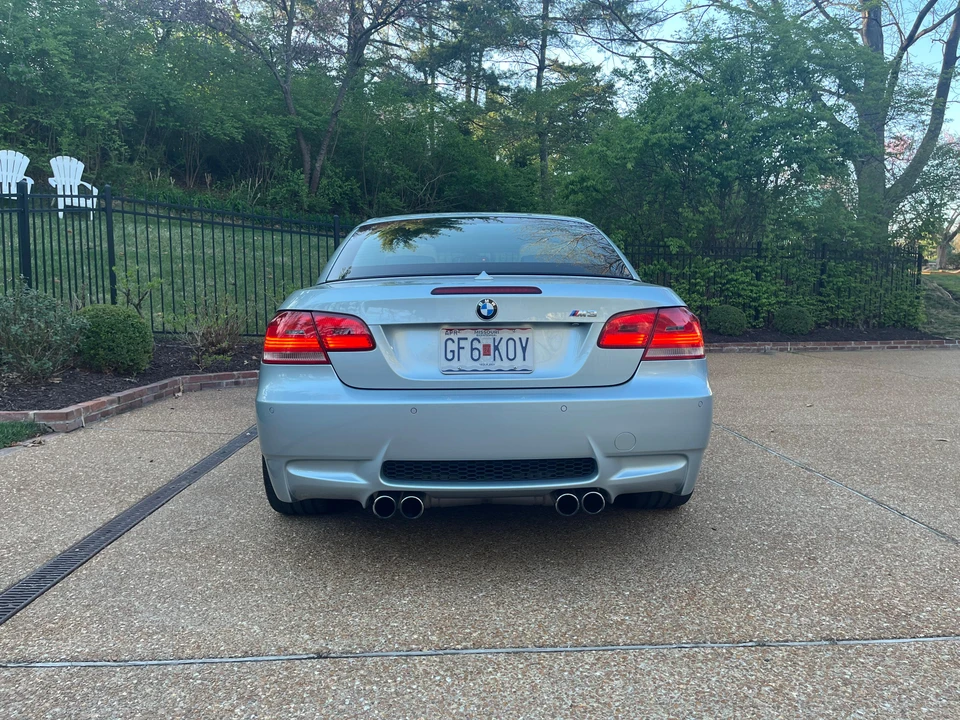 2008 BMW E93 M3 Convertible - Image 30 of 31