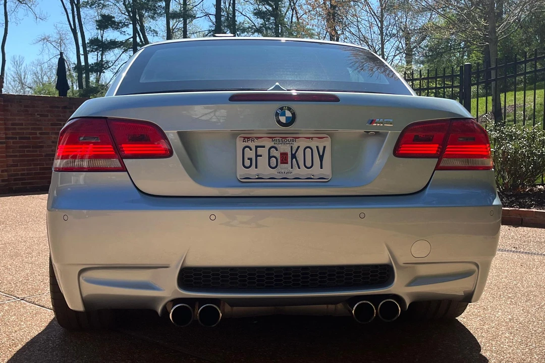 2008 BMW E93 M3 Convertible - Image 5 of 31