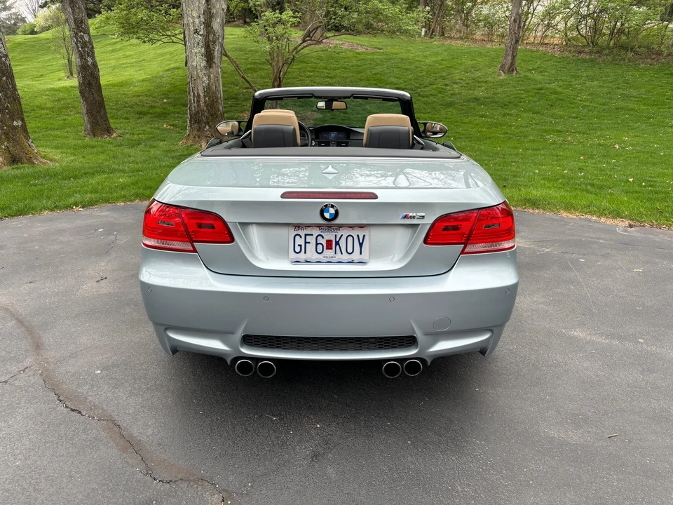 2008 BMW E93 M3 Convertible - Image 12 of 31