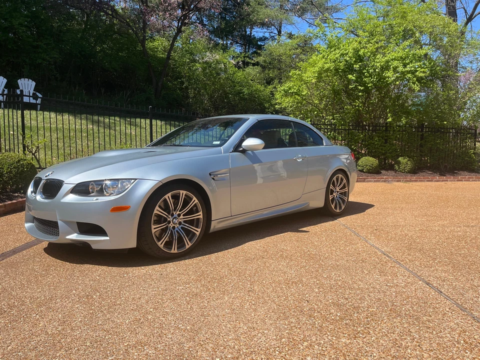 2008 BMW E93 M3 Convertible - Image 24 of 31