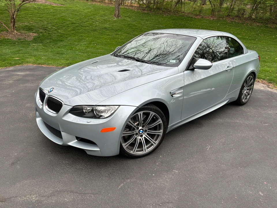 2008 BMW E93 M3 Convertible - Image 21 of 31