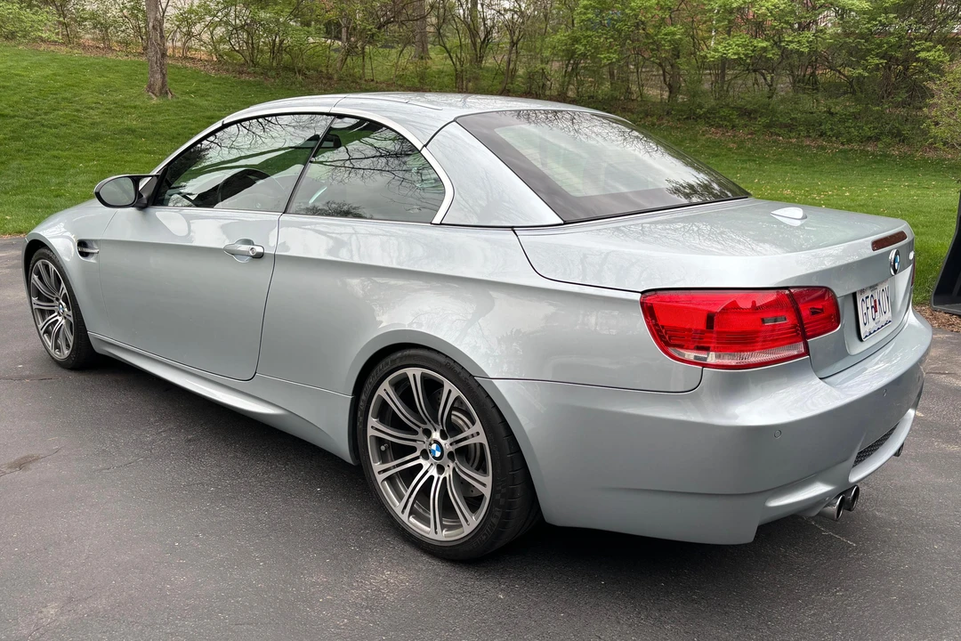 2008 BMW E93 M3 Convertible - Image 4 of 31
