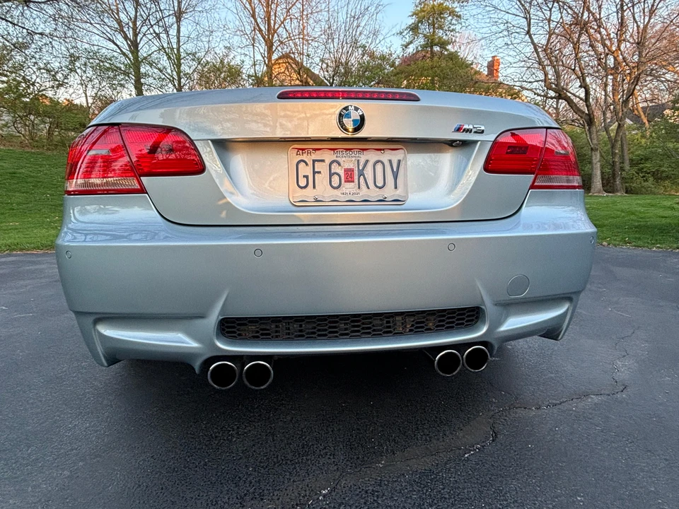 2008 BMW E93 M3 Convertible - Image 13 of 31