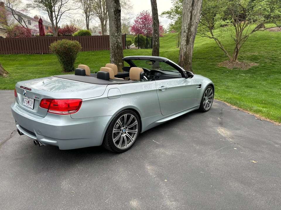 2008 BMW E93 M3 Convertible - Image 14 of 31