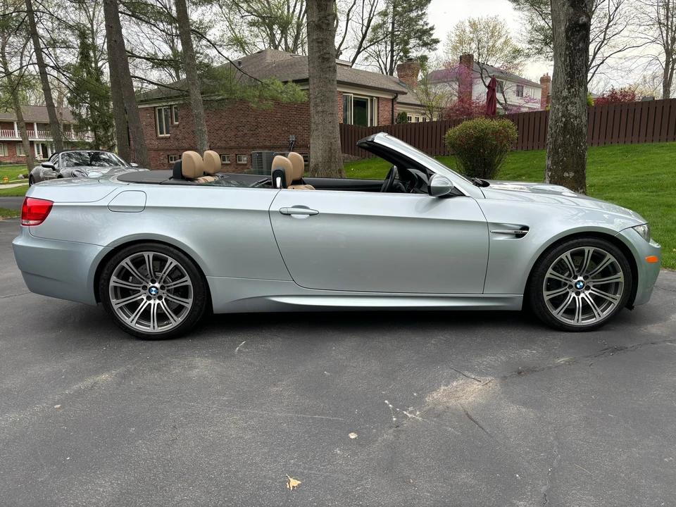 2008 BMW E93 M3 Convertible - Image 15 of 31