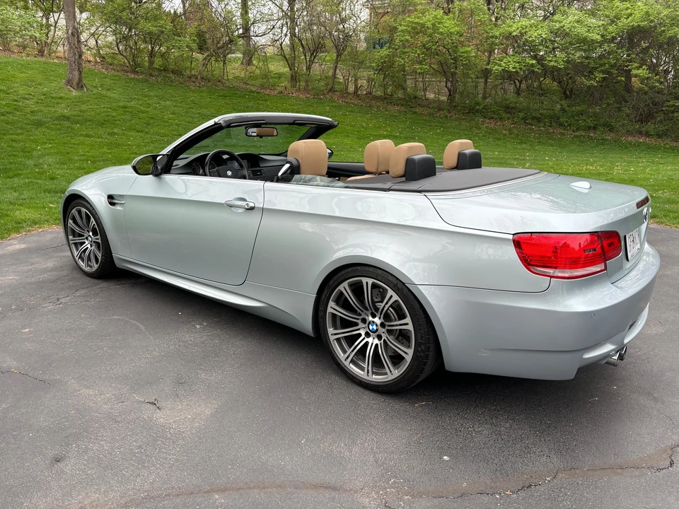 2008 BMW E93 M3 Convertible - Image 11 of 31