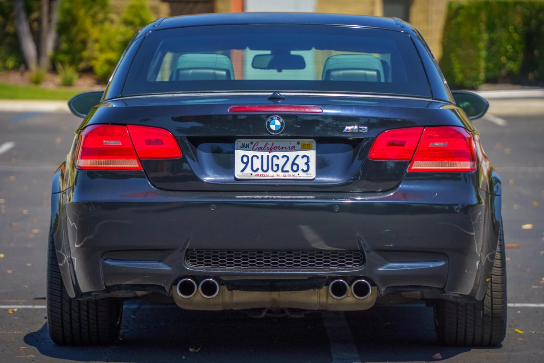 2008 BMW E93 M3 Convertible - Image 5 of 31