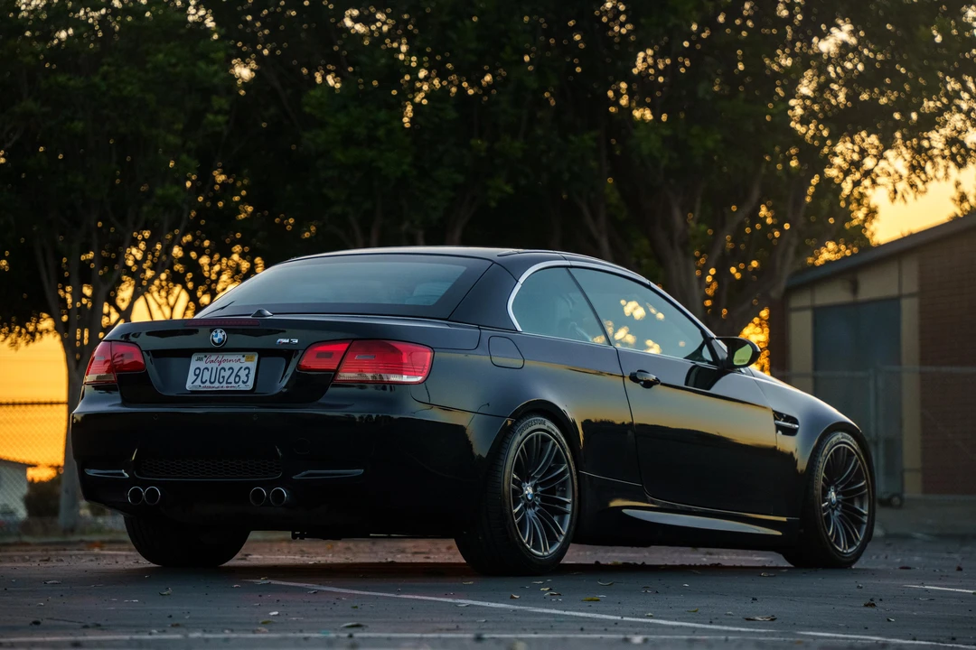 2008 BMW E93 M3 Convertible - Image 14 of 31