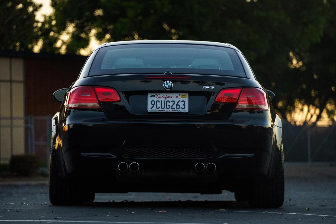 2008 BMW E93 M3 Convertible - Image 13 of 31