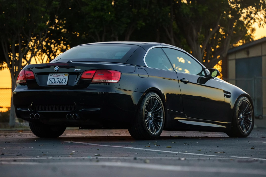 2008 BMW E93 M3 Convertible - Image 4 of 31
