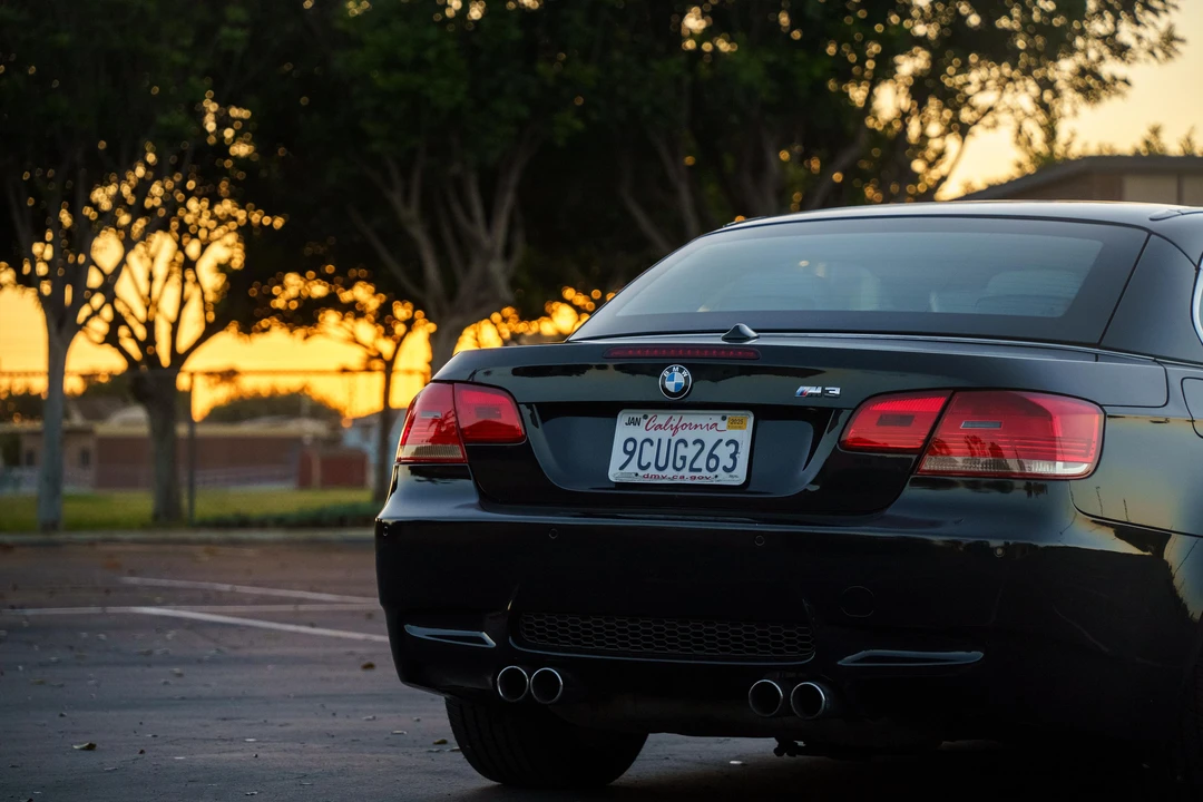 2008 BMW E93 M3 Convertible - Image 30 of 31
