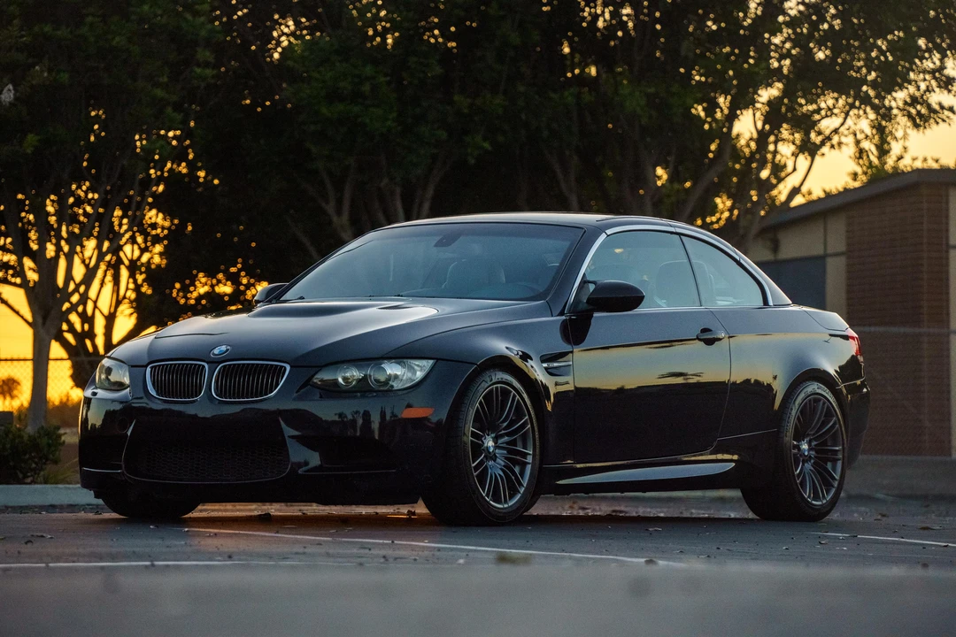 2008 BMW E93 M3 Convertible - Image 9 of 31