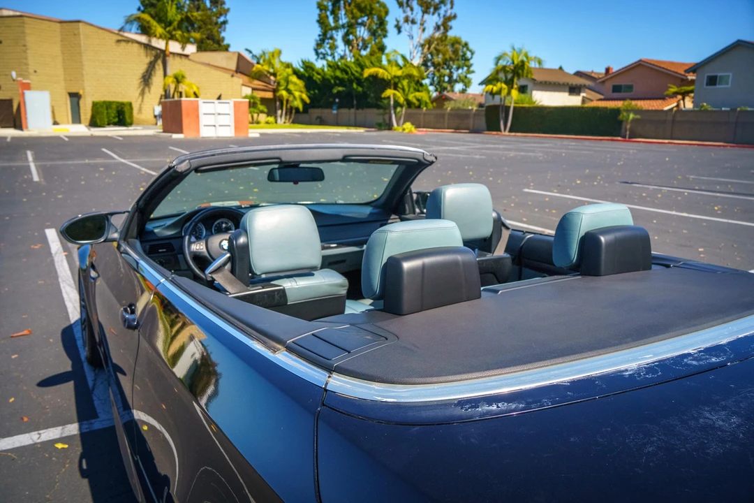 2008 BMW E93 M3 Convertible - Image 26 of 31