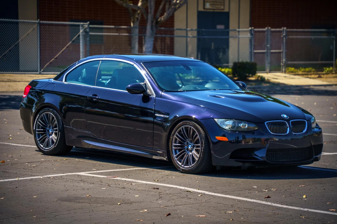 2008 BMW E93 M3 Convertible - Image 17 of 31