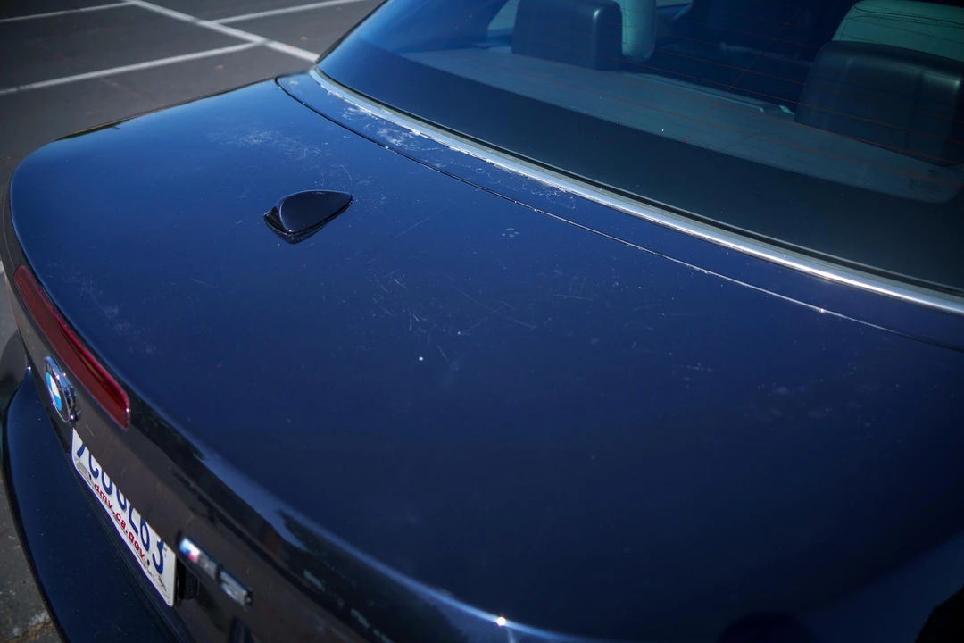 2008 BMW E93 M3 Convertible - Image 31 of 31