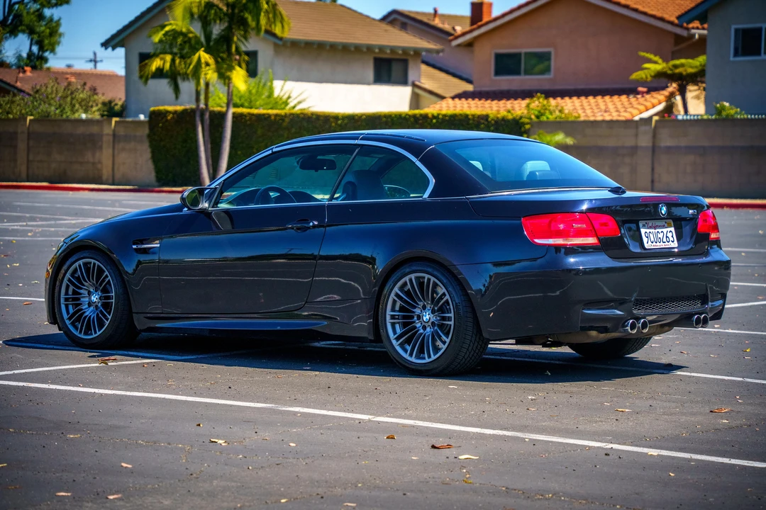 2008 BMW E93 M3 Convertible - Image 12 of 31