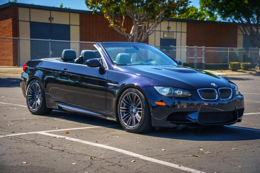 2008 BMW E93 M3 Convertible - Image 8 of 31