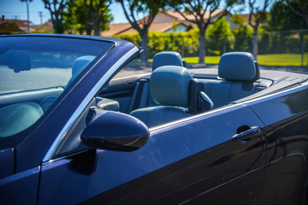2008 BMW E93 M3 Convertible - Image 24 of 31