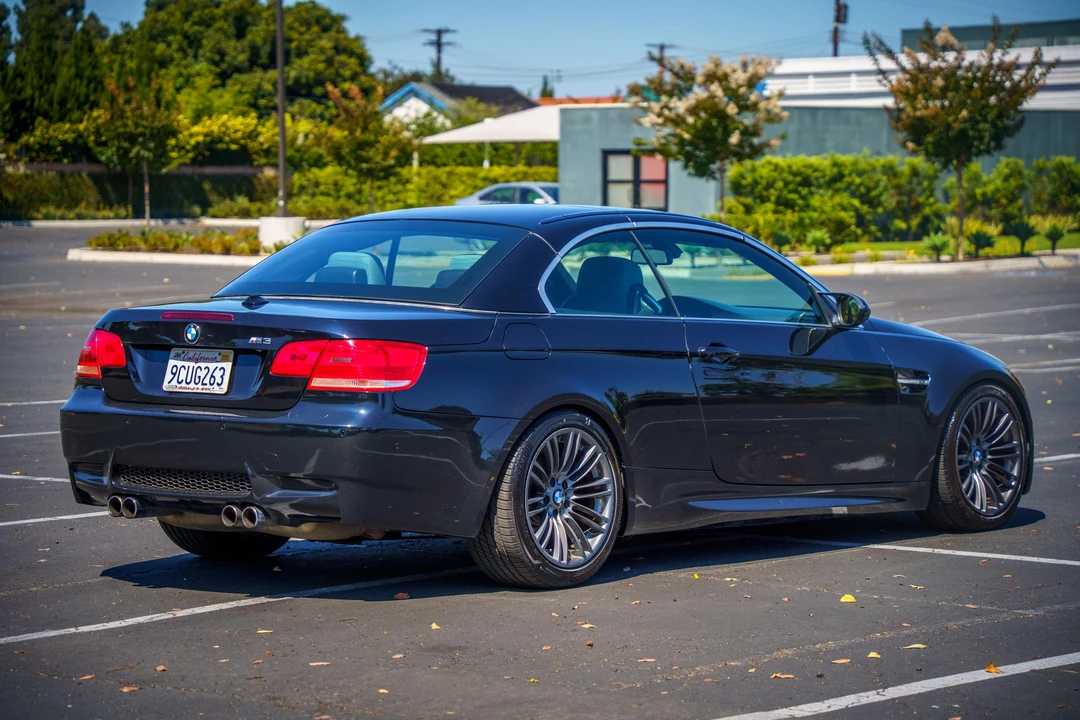 2008 BMW E93 M3 Convertible - Image 15 of 31