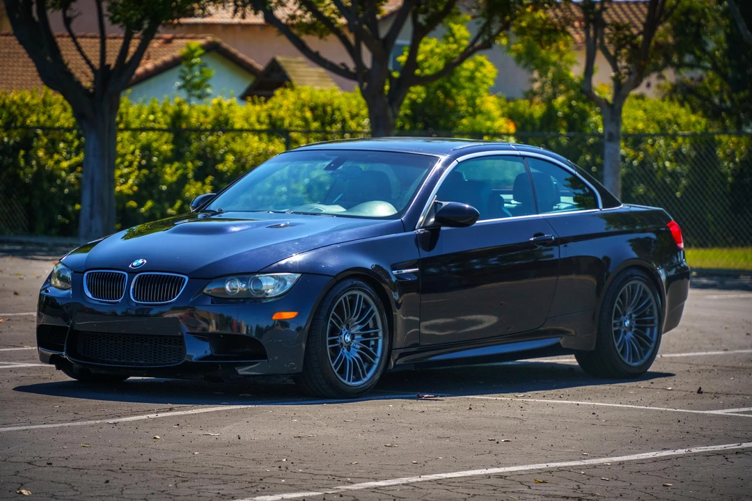 2008 BMW E93 M3 Convertible - Image 10 of 31